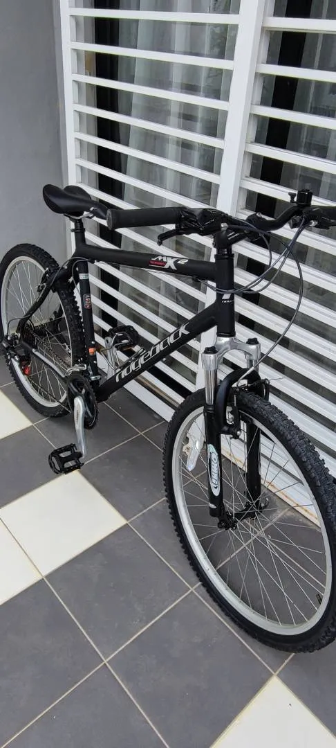 MTB Ridgeback MX2 Terrain