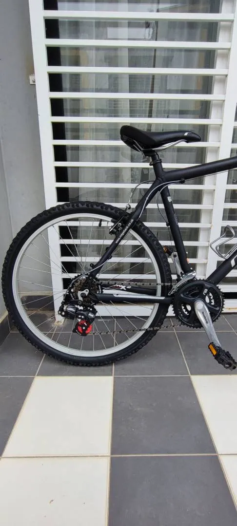 MTB Ridgeback MX2 Terrain