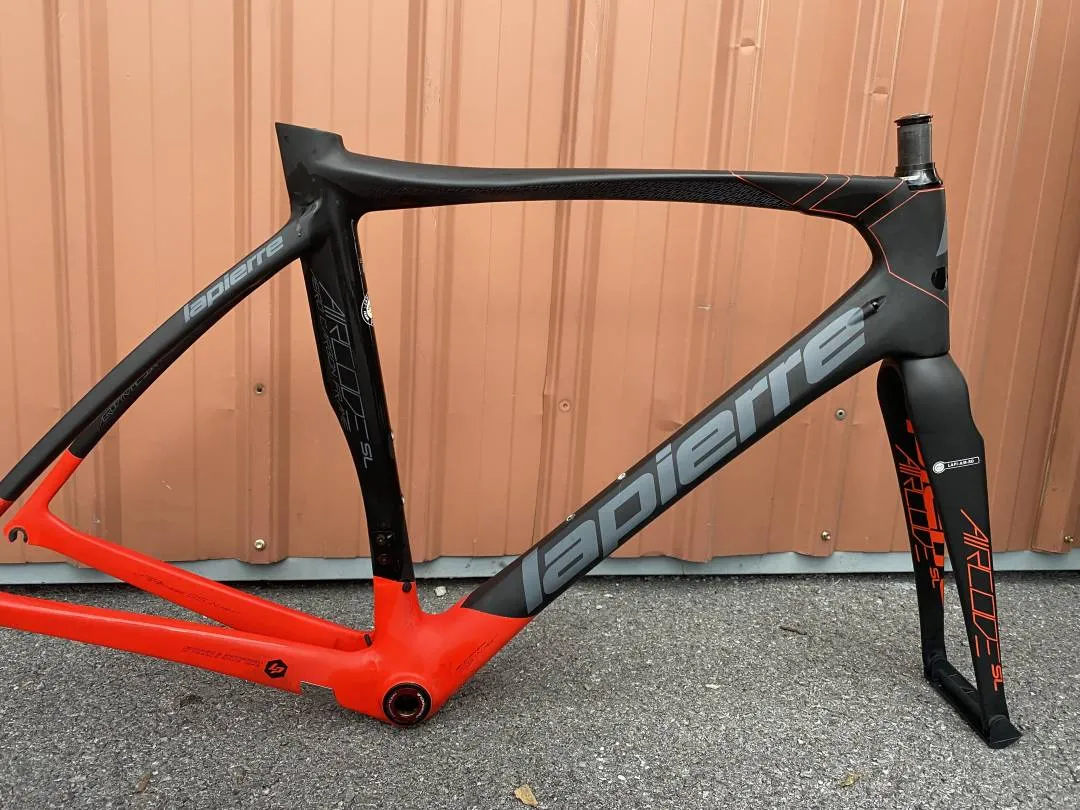Lapierre Aircode Ultimate 2015