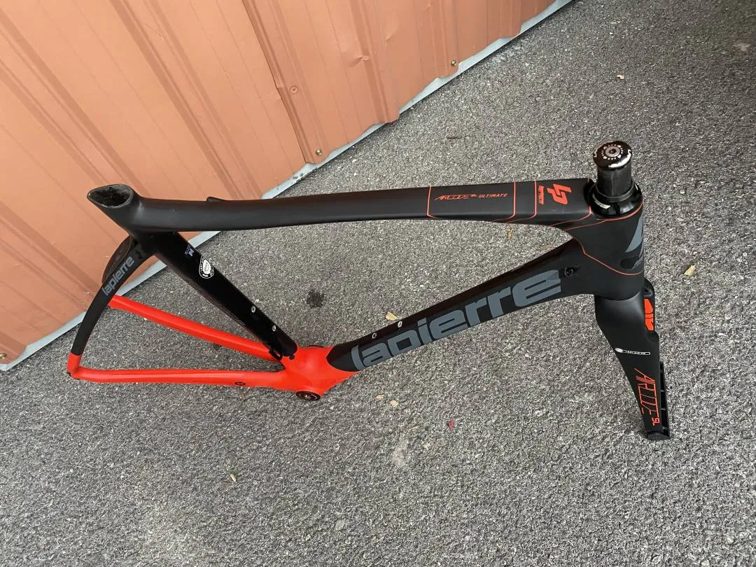 Lapierre Aircode Ultimate 2015