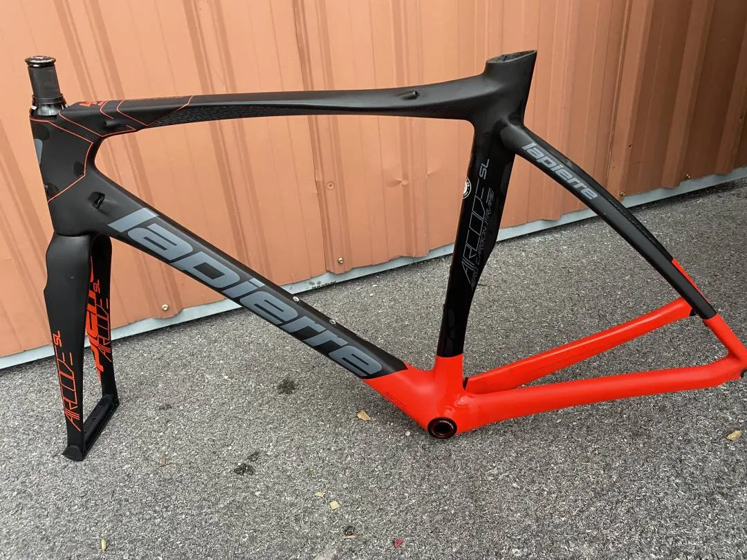Lapierre Aircode Ultimate 2015