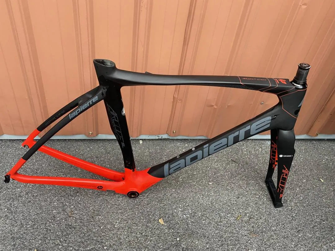 Lapierre Aircode Ultimate 2015