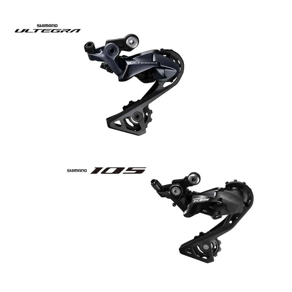 â­â­â­RM187/pcâ­â­â­100% Original SHIMANO Ultegra R8000 105 R7000 RD SS GS Derailleur medium cage