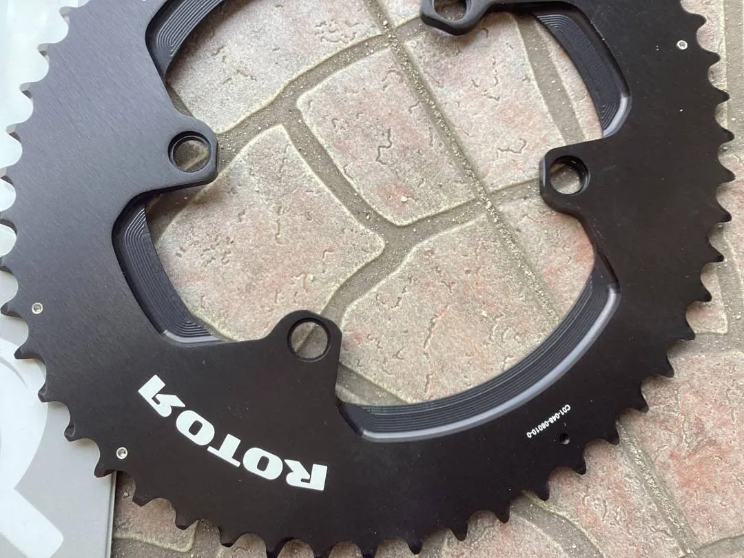 Rotor ALDHU Outer 12/11s 53T Shimano ChainRing 110x4 - free courier