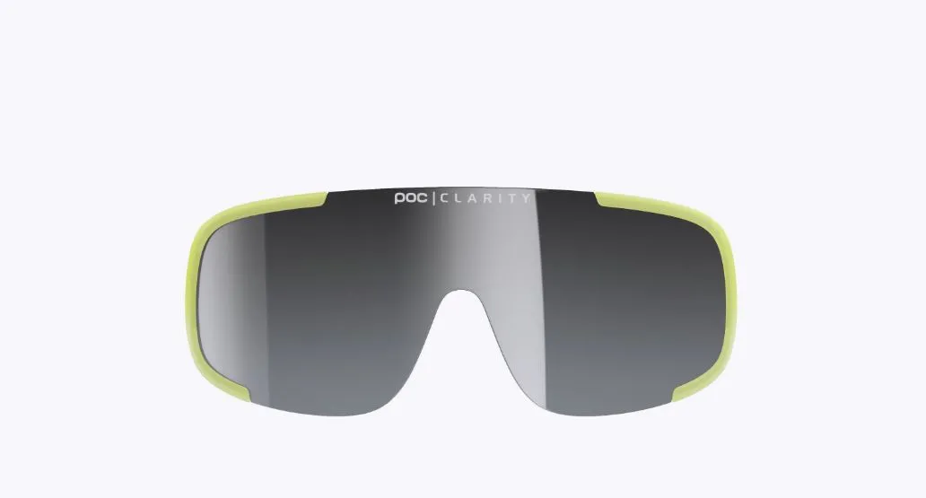 POC ASPIRE SUNGLASSES LEMON CALCITE TRANSLUCENT AUTHENTIC