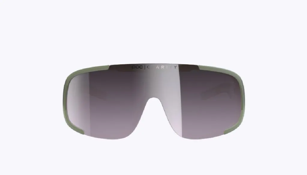 POC ASPIRE SUNGLASSES ROAD EPIDOTE GREEN AUTHENTIC