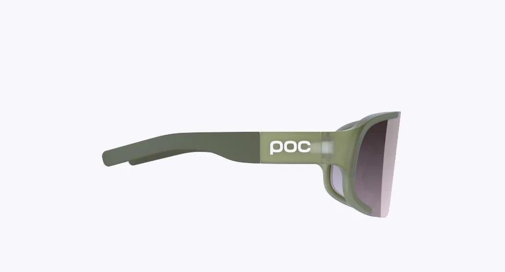 POC ASPIRE SUNGLASSES ROAD EPIDOTE GREEN AUTHENTIC