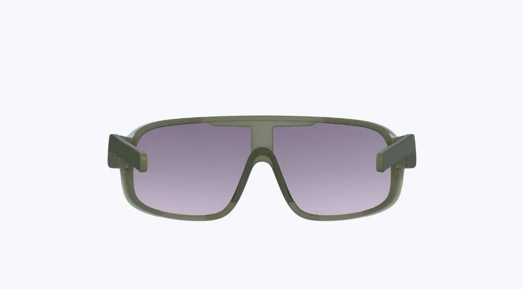 POC ASPIRE SUNGLASSES ROAD EPIDOTE GREEN AUTHENTIC