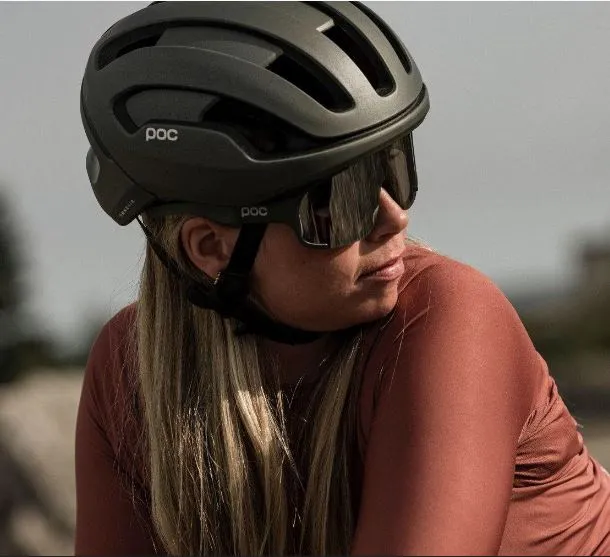 POC ASPIRE SUNGLASSES ROAD EPIDOTE GREEN AUTHENTIC
