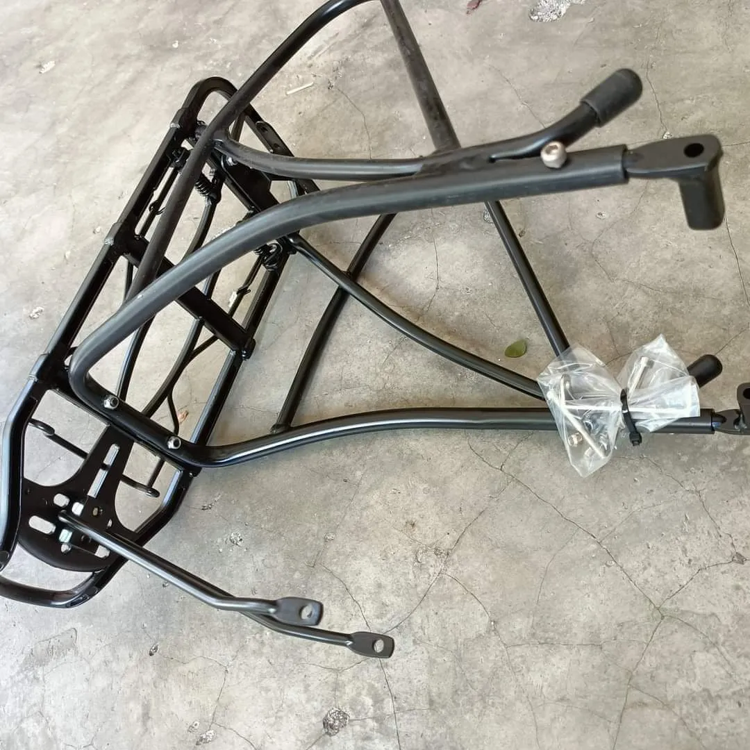 20â€œ 22â€œ 24â€œ 26â€œ 27.5" 29â€œ 700cc Bicycle rear rack carrier