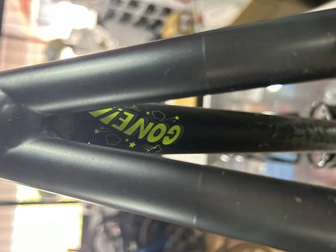 Rare Cannondale 2019 CAAD12 Team CNCPT Frameset 56cm