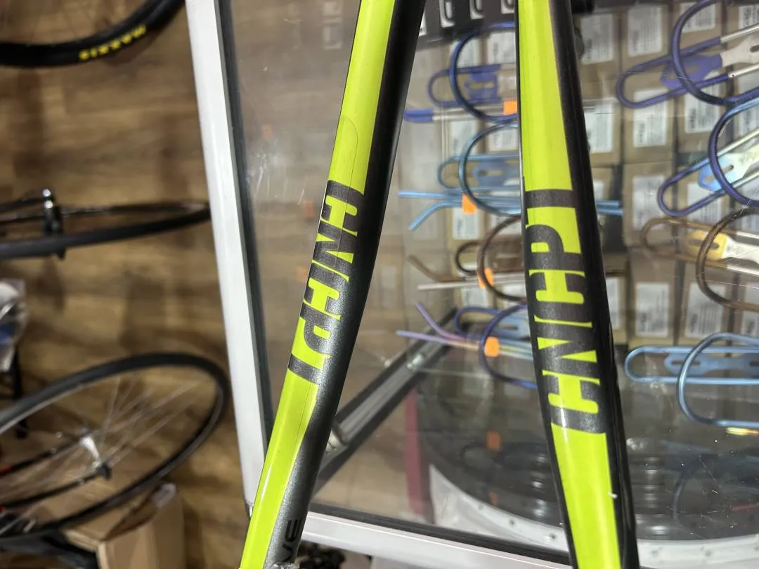 Rare Cannondale 2019 CAAD12 Team CNCPT Frameset 56cm