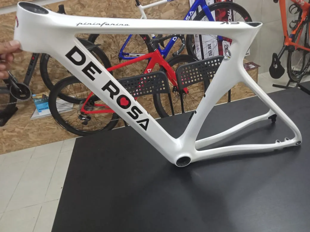 De rosa SK Pininfarina Disc 2022/23  white