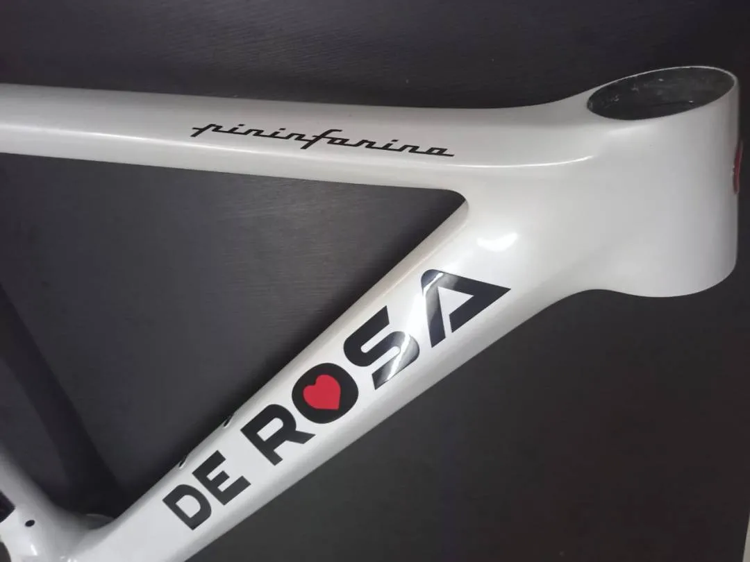 De rosa SK Pininfarina Disc 2022/23  white