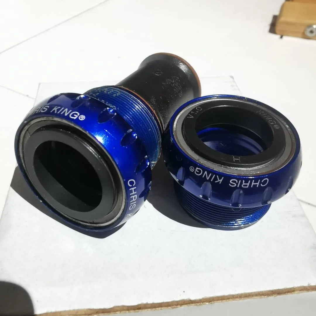 Button Bracket Chris King