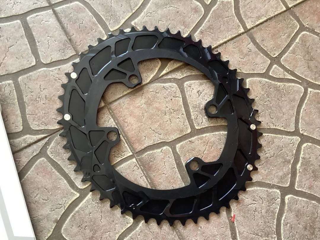 Rotor ALDHU Outer 12/11s 52T Shimano ChainRing 110x4 - free courier