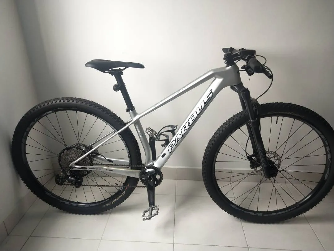 MTB PARDUS rock crusher 29er