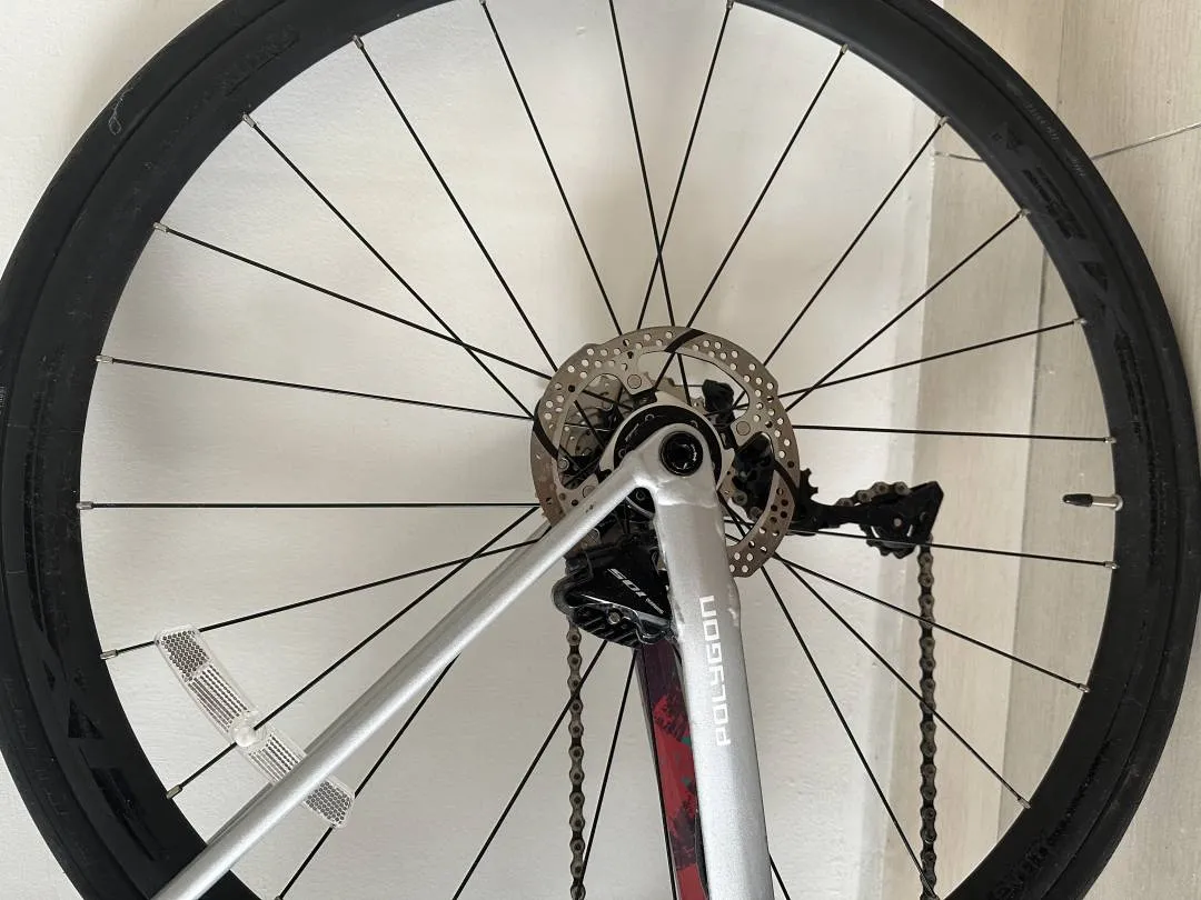 Polygon Strattos S5 Disc