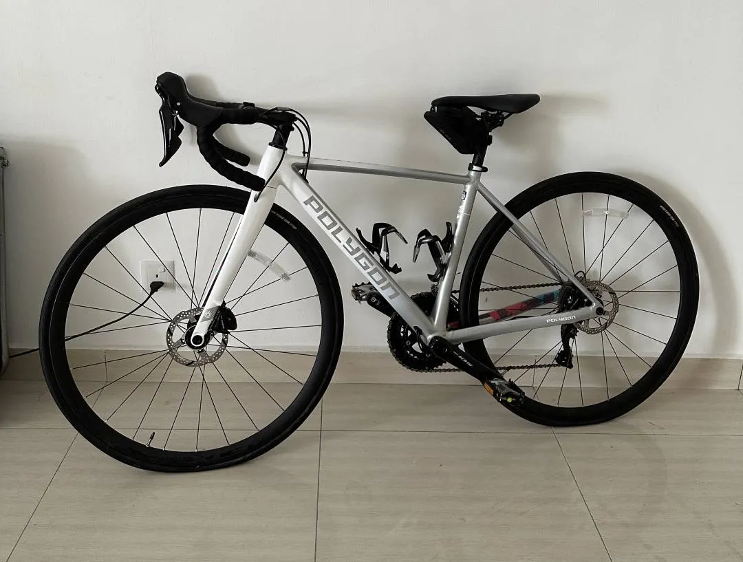 Polygon Strattos S5 Disc