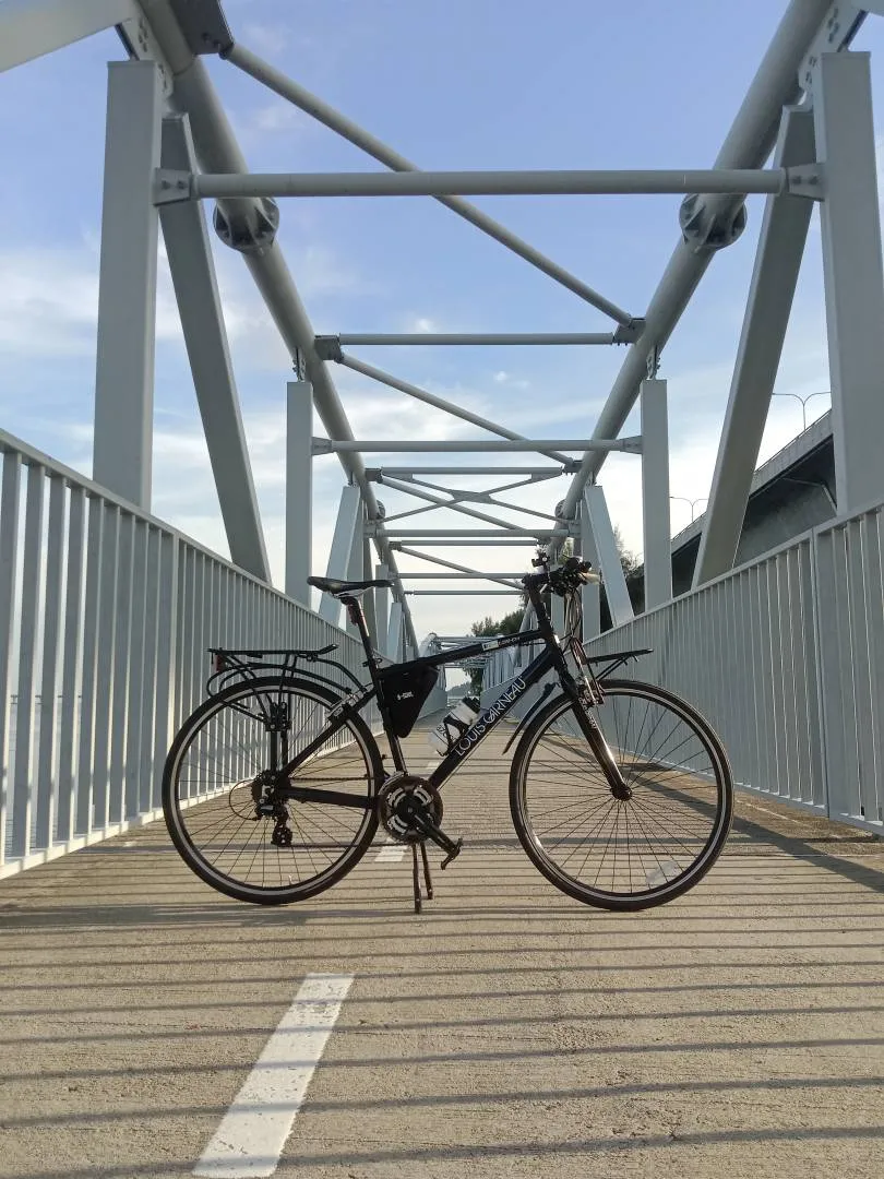 Louis Garneau LGS-CH 700c Hybrid / Touring Bike