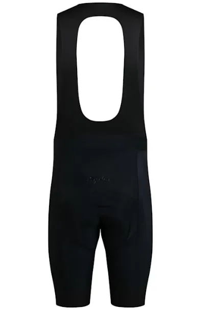 RAPHA MENâ€™S CORE BIB SHORTS â€“ BLACK AUTHENTIC