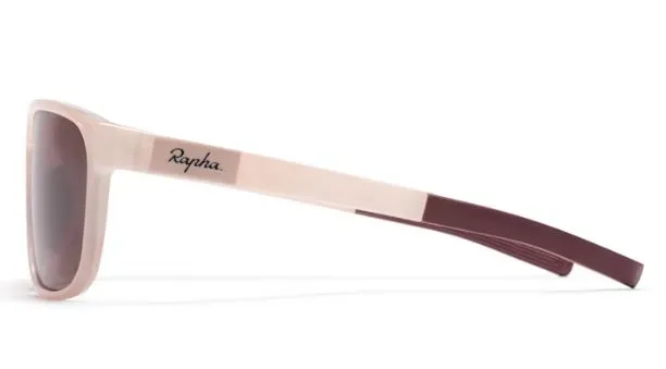 RAPHA CLASSIC SUNGLASSES - ROSE BROWN / ROSE LENS AUTHENTIC