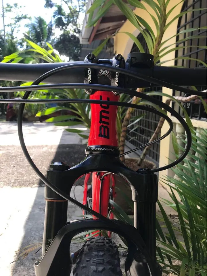 BMC TEAMELITE TE03