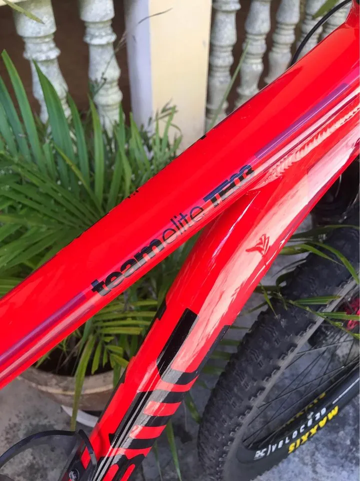 BMC TEAMELITE TE03