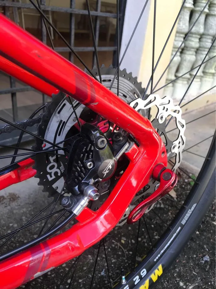 BMC TEAMELITE TE03