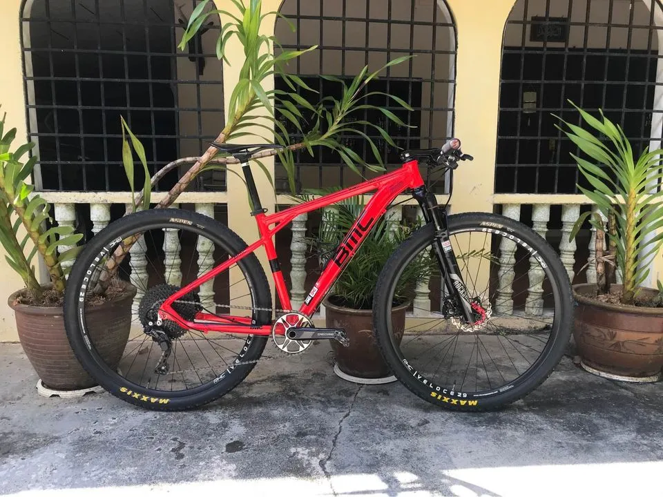 BMC TEAMELITE TE03