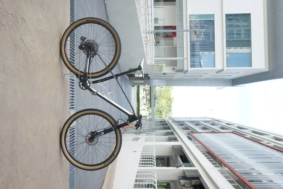 12s Twitter Predator (T1000 Carbon) MTB 29er