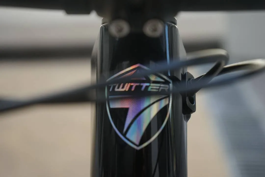 12s Twitter Predator (T1000 Carbon) MTB 29er