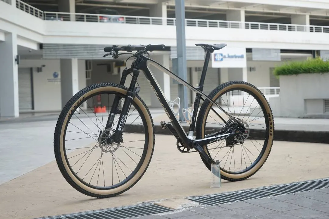 12s Twitter Predator (T1000 Carbon) MTB 29er