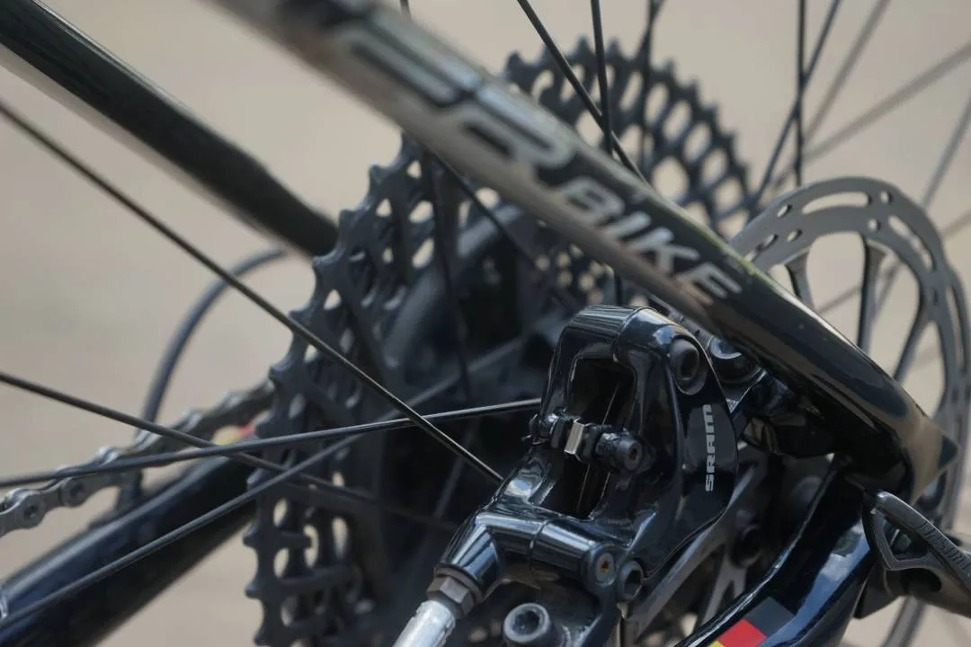 12s Twitter Predator (T1000 Carbon) MTB 29er