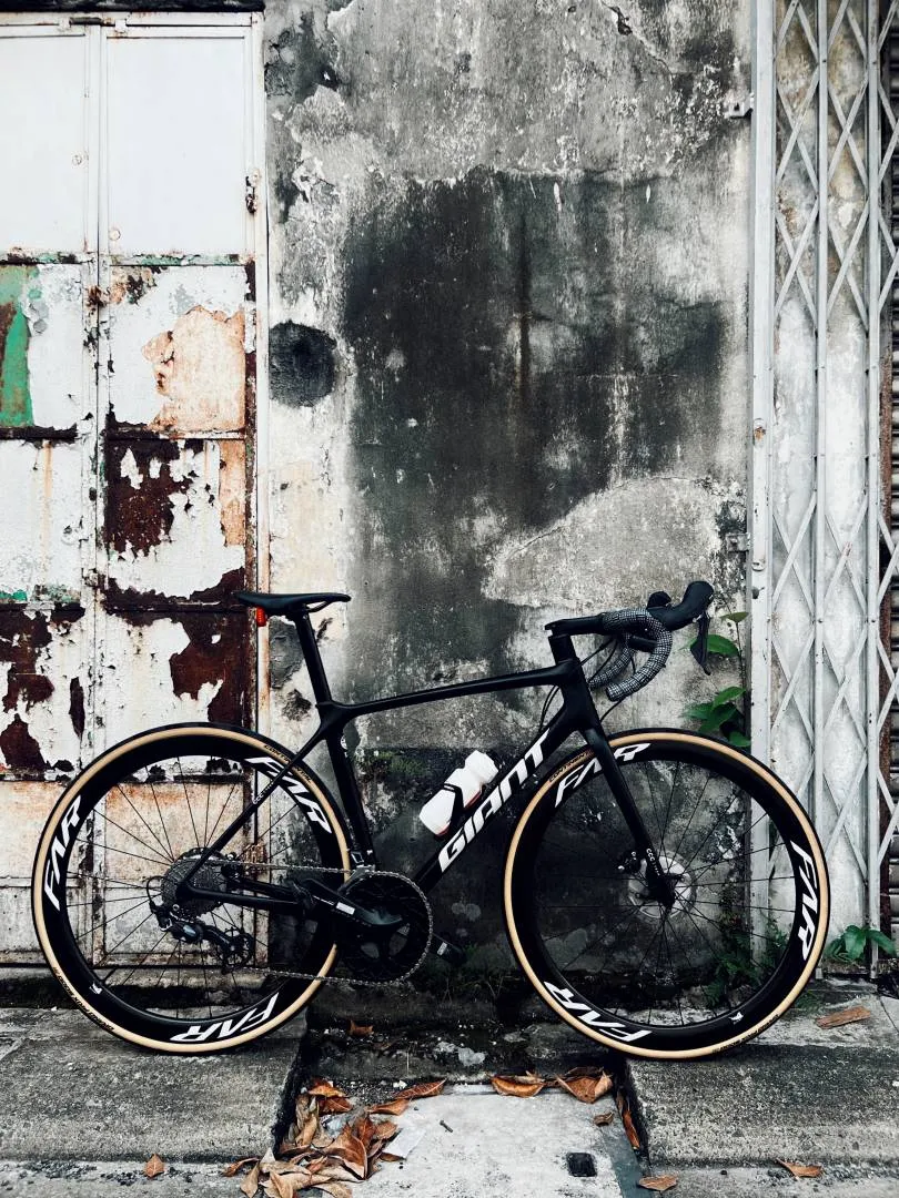 GIANT TCR ADVANCED PRO CCC TEAM DISC 2021