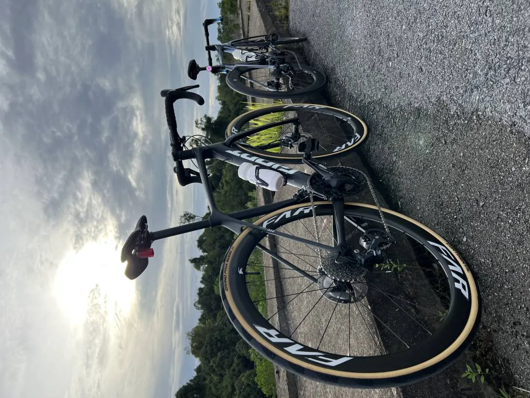 GIANT TCR ADVANCED PRO CCC TEAM DISC 2021