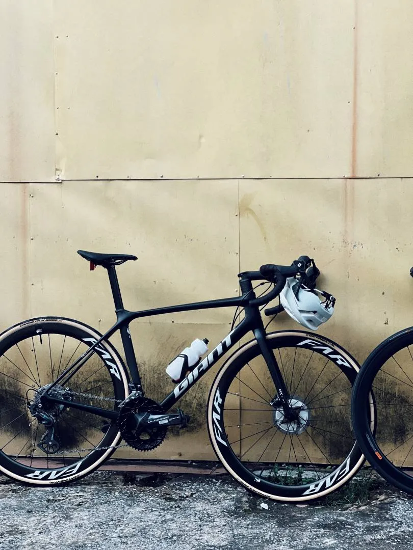 GIANT TCR ADVANCED PRO CCC TEAM DISC 2021