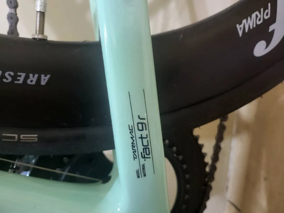 Specialized Tarmac SL6