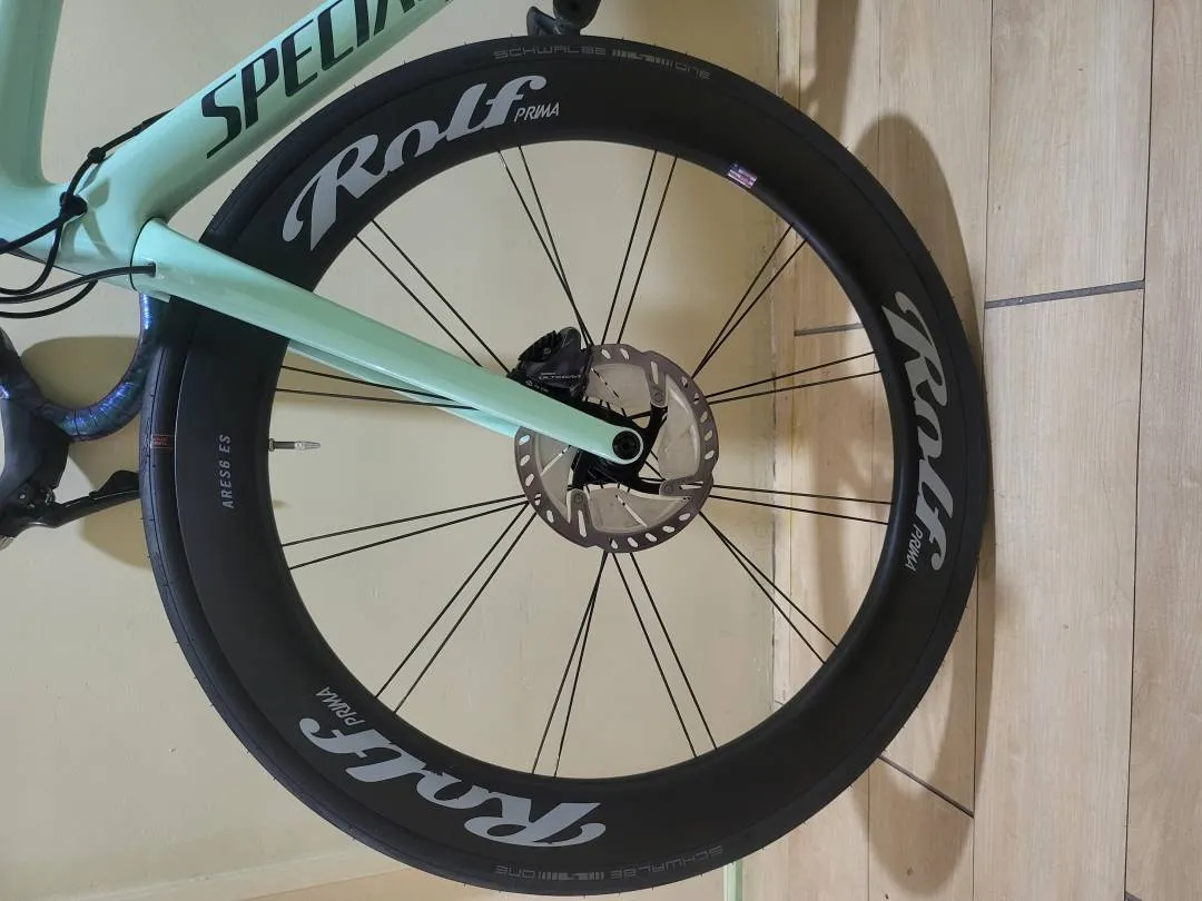 Specialized Tarmac SL6