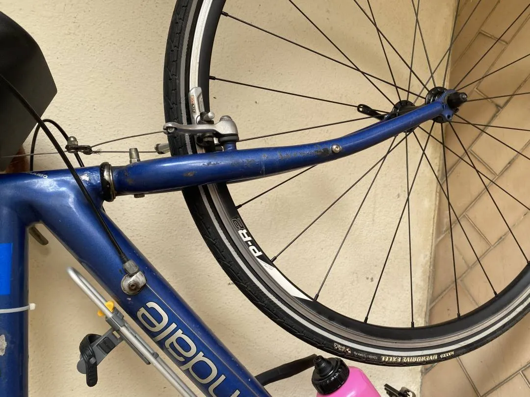 Cannondale touring bike T700