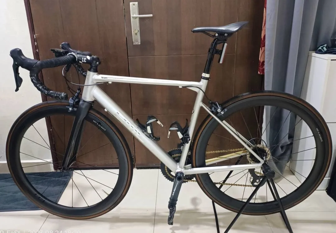 BMC Team Machine ALR01