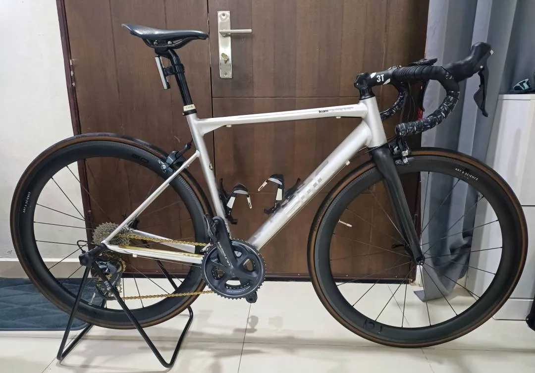 BMC Team Machine ALR01