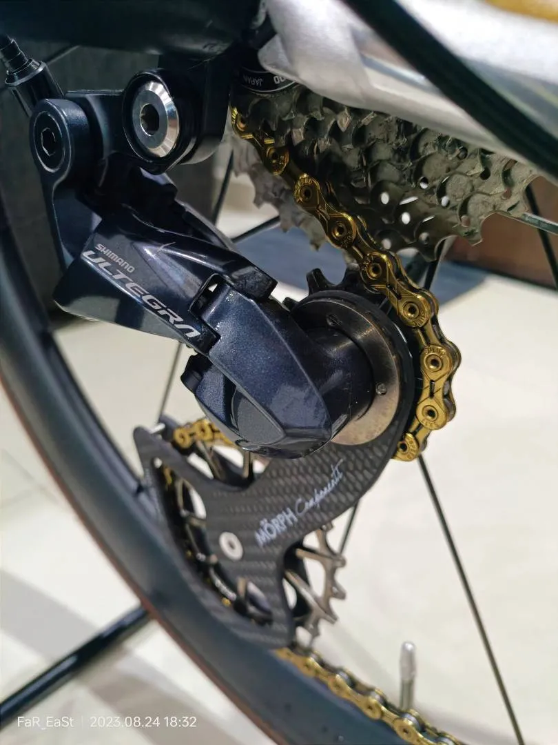 BMC Team Machine ALR01
