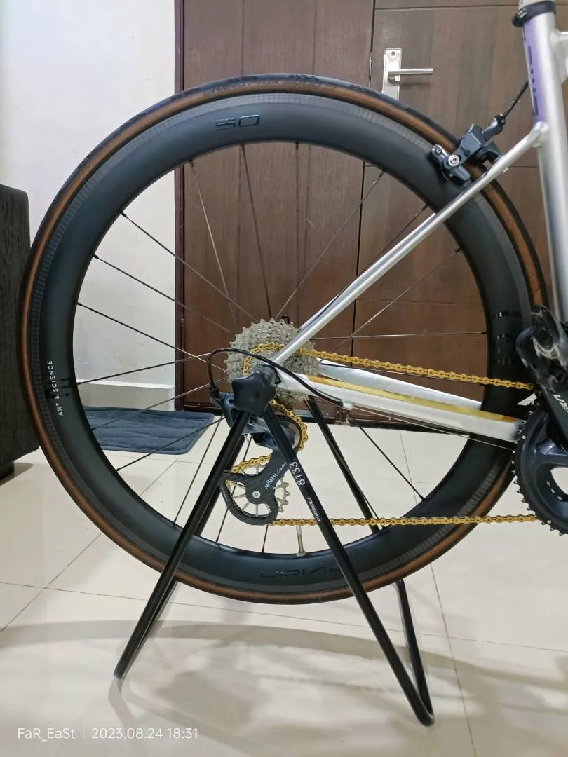 BMC Team Machine ALR01