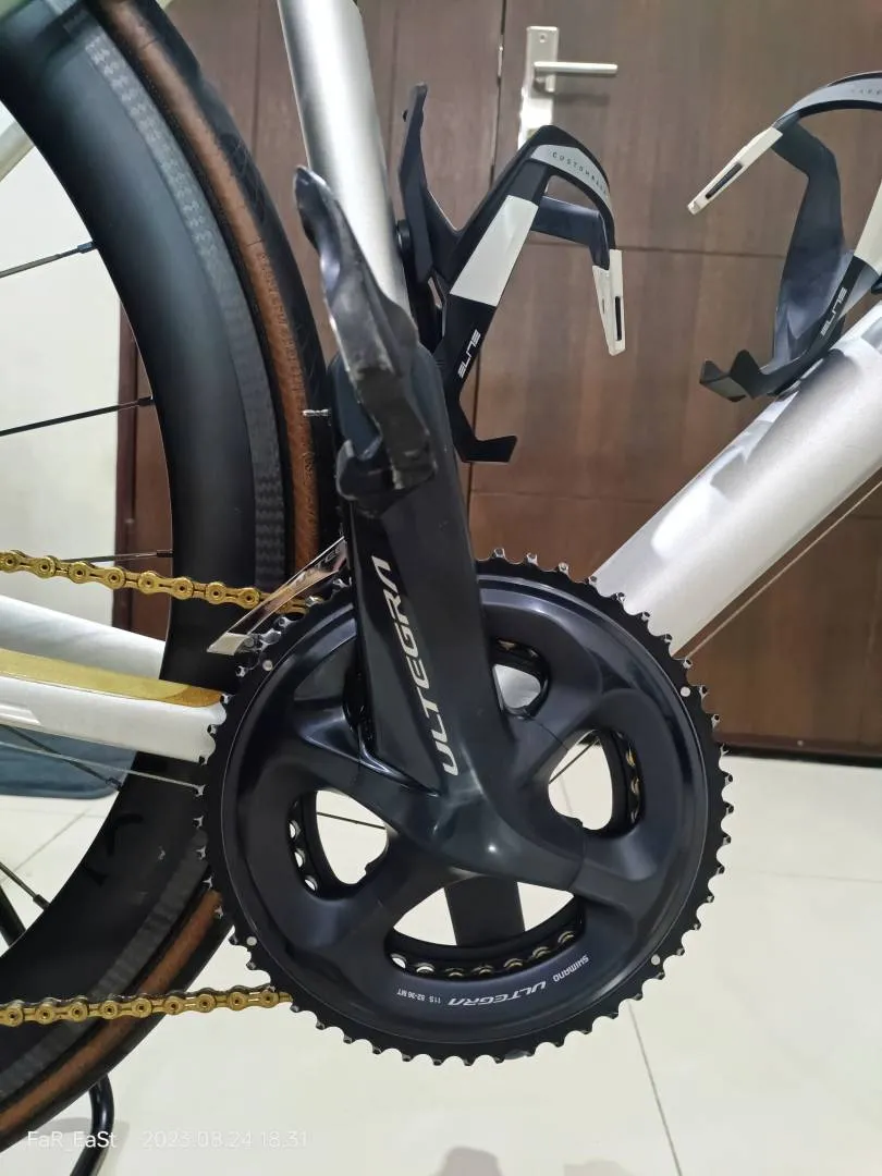 BMC Team Machine ALR01