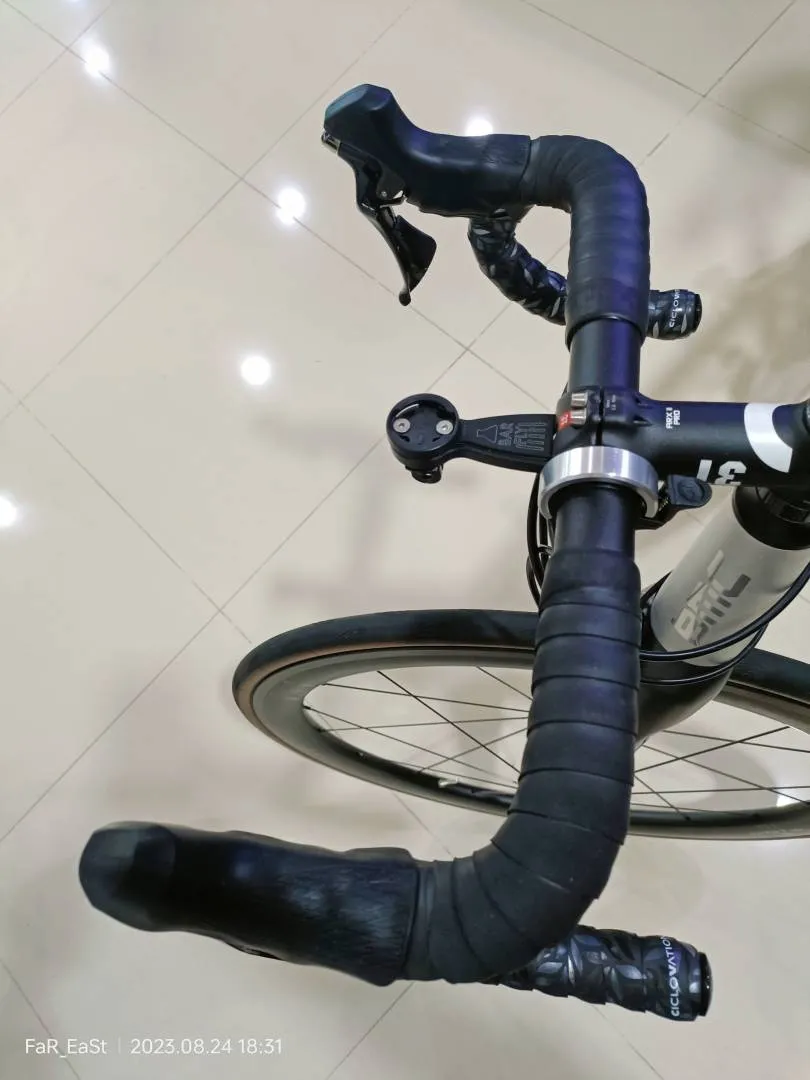 BMC Team Machine ALR01