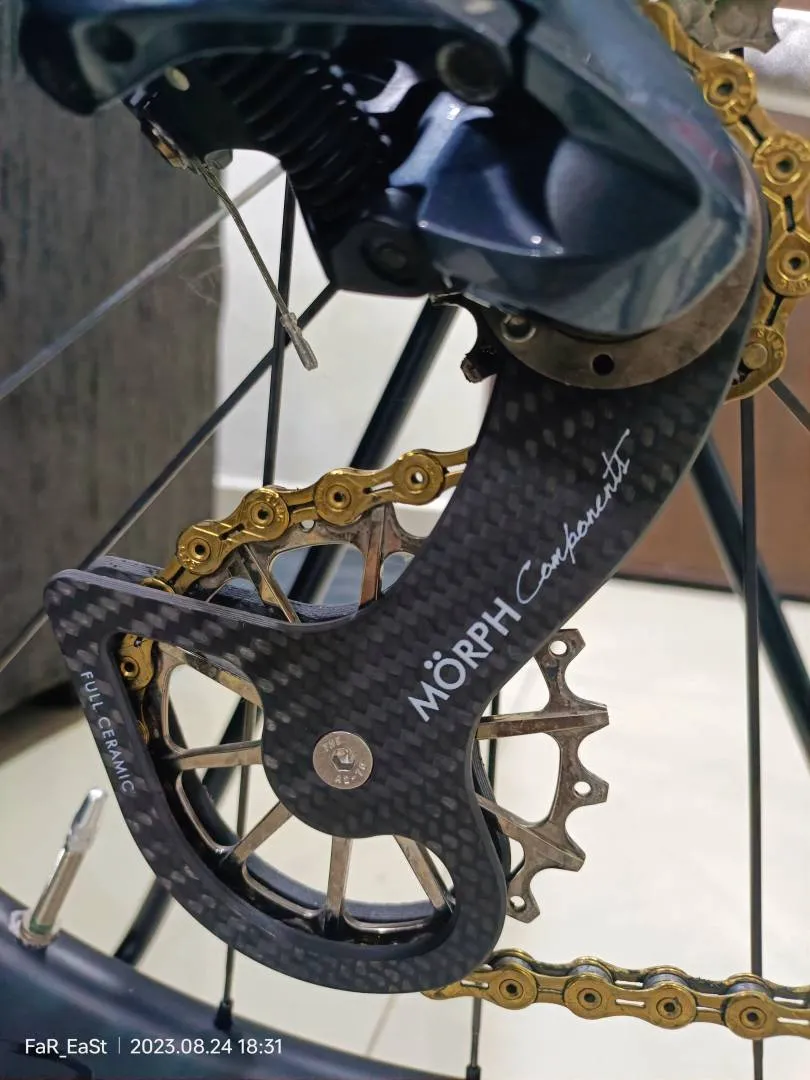 BMC Team Machine ALR01