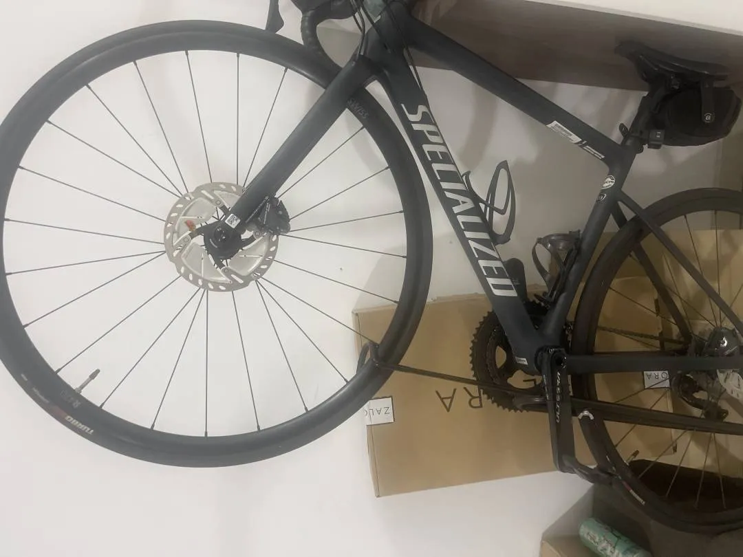 Specialized Tarmac SL6 Comp roadbike size 49