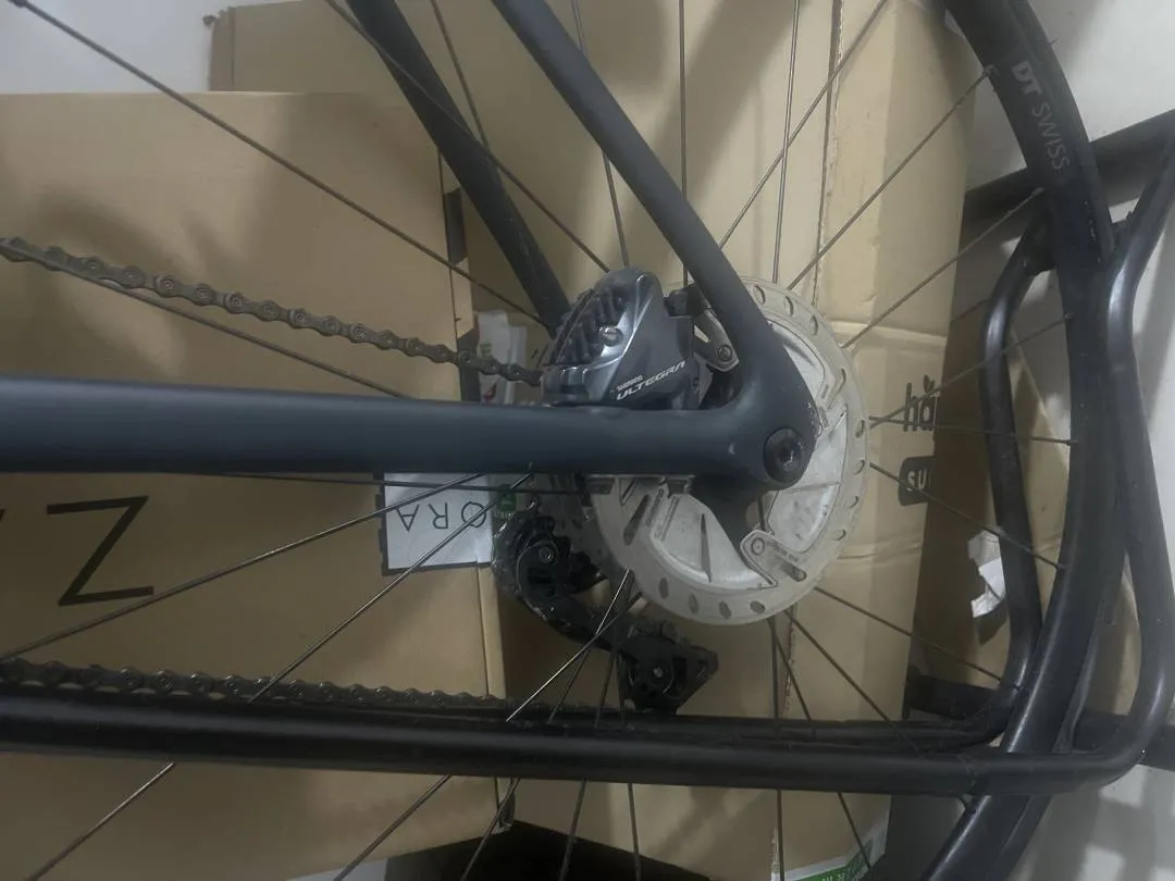 Specialized Tarmac SL6 Comp roadbike size 49