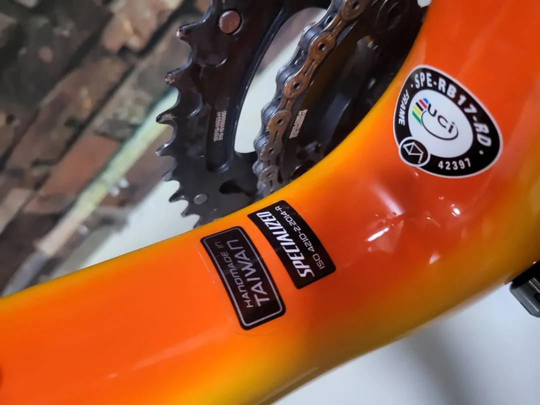specialized roubaix